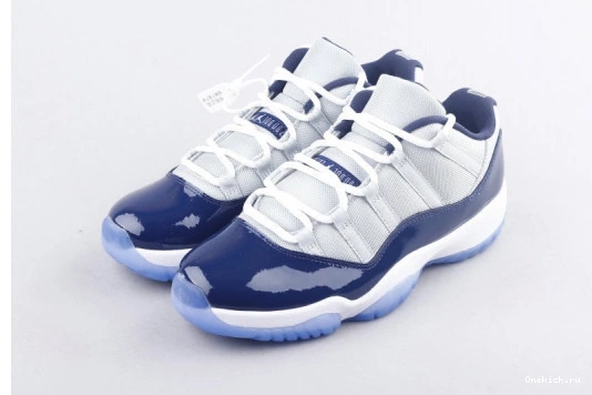 SmartChoice 11 Jordan (GS) Low Retro 528896-007 Georgetown 528896-007 634 0520
